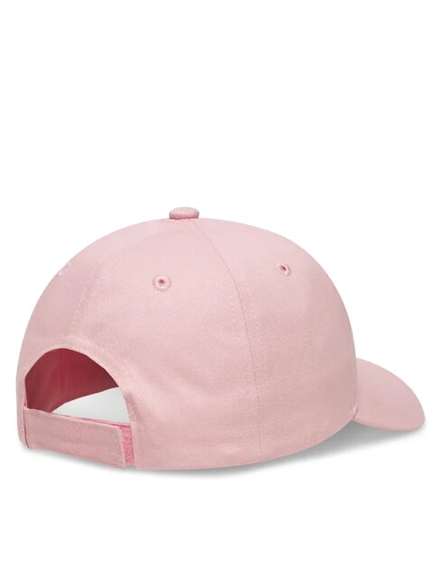 KIDS Gorra de b&eacute;isbol con bordado de osito de peluche rosa algod&oacute;n de az&uacute;car - gorro bebe
