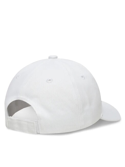 KIDS Gorra de béisbol con bordado de osito de peluche purwhite - gorro bebe
