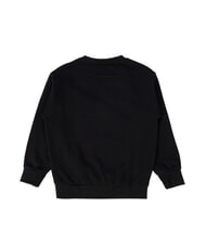 GUESS KIDS ACTIVE Sudadera de cuello redondo con osito de peluche jetbla - Sudadera Bebé - 2