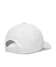 GUESS KIDS Gorra de b&eacute;isbol con bordado de osito de peluche purwhite - gorro bebe - 2