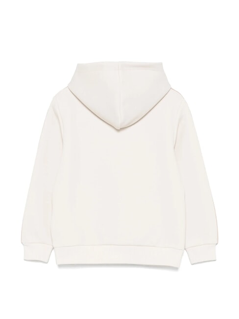 KIDS ACTIVE MINI ME Sudadera con capucha de corte relajado piedra muda - Sudadera Bebé