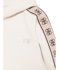 GUESS KIDS ACTIVE MINI ME Sudadera con capucha de corte relajado piedra muda - Sudadera Bebé - 3