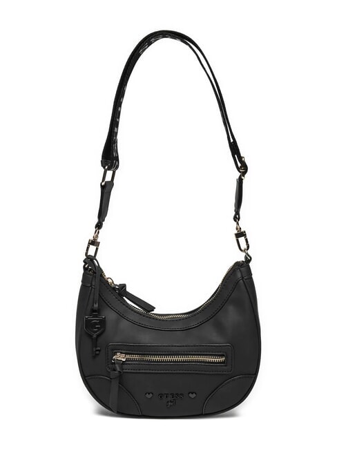 GIRL Bolso de hombro pequeño jetbla - Bolsos Mujer