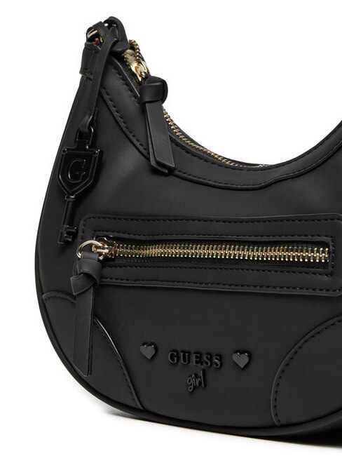 GIRL Bolso de hombro pequeño jetbla - Bolsos Mujer