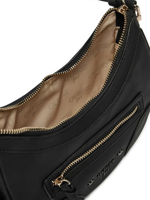 GIRL Bolso de hombro pequeño jetbla - Bolsos Mujer