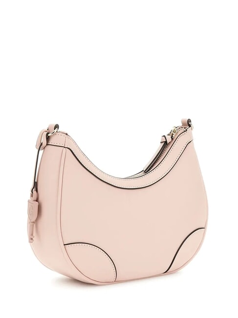 GIRL Bolso de hombro peque&ntilde;o rosa elegante - Bolsos Mujer