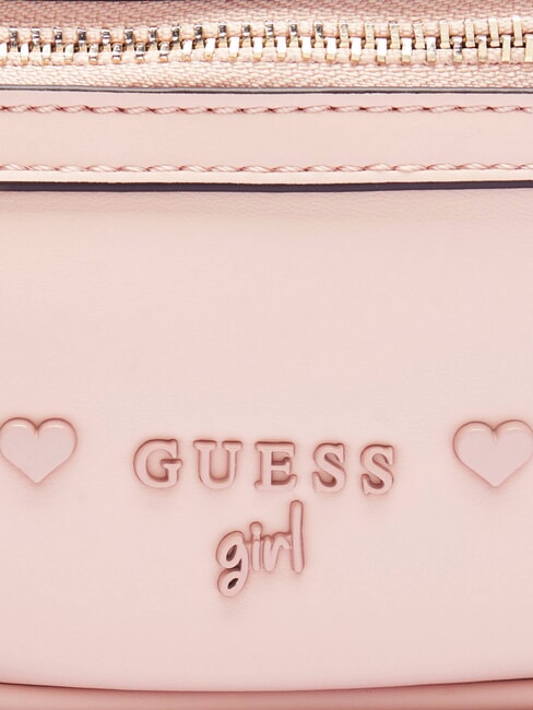 GIRL Bolso de hombro peque&ntilde;o rosa elegante - Bolsos Mujer