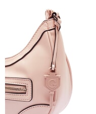 GUESS GIRL Bolso de hombro peque&ntilde;o rosa elegante - Bolsos Mujer - 4