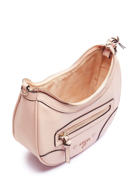 GIRL Bolso de hombro peque&ntilde;o rosa elegante - Bolsos Mujer