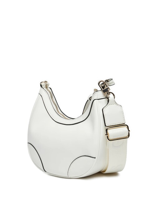 GIRL Bolso de hombro peque&ntilde;o cremwhi - Bolsos Mujer