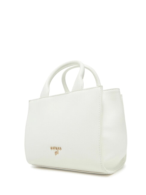 GIRL Bolso pequeño con bandolera cremwhi - Bolsos Mujer