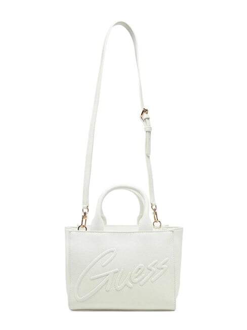 GIRL Bolso pequeño con bandolera cremwhi - Bolsos Mujer
