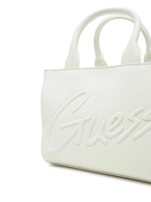 GIRL Bolso pequeño con bandolera cremwhi - Bolsos Mujer