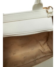 GUESS GIRL Bolso pequeño con bandolera cremwhi - Bolsos Mujer - 5