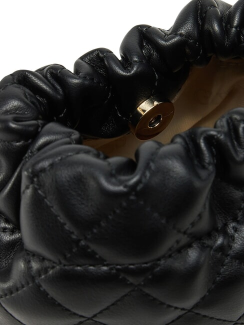 GIRL Mini bolso bandolera tipo cubo jetbla - Bolsos Mujer