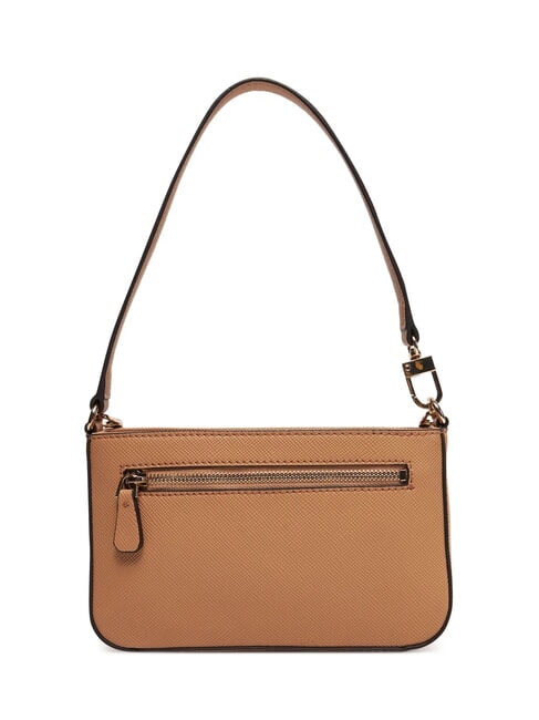 NOELLE Bolso de hombro con cadena BEIGE - Bolsos Mujer