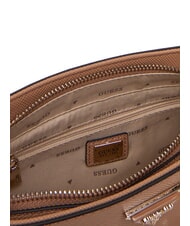 GUESS NOELLE Bolso de hombro con cadena BEIGE - Bolsos Mujer - 4