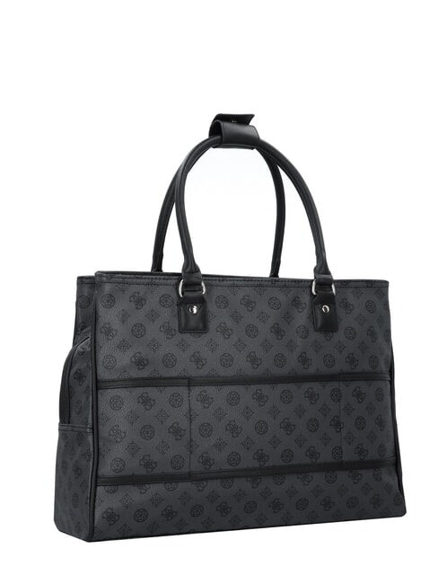 WILDER Bolso de hombro con bolsillo para portátil gris oscuro - Bolsos Mujer