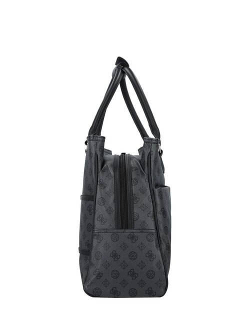 WILDER Bolso de hombro con bolsillo para portátil gris oscuro - Bolsos Mujer