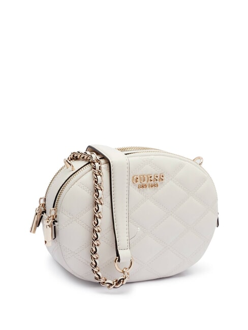 TAMSIN Bolso de hombro pequeño acolchado OFFWHITE - Bolsos Mujer