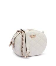 GUESS TAMSIN Bolso de hombro pequeño acolchado OFFWHITE - Bolsos Mujer - 2