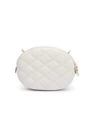 GUESS TAMSIN Bolso de hombro pequeño acolchado OFFWHITE - Bolsos Mujer - 3