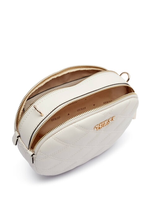 TAMSIN Bolso de hombro pequeño acolchado OFFWHITE - Bolsos Mujer