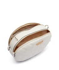 GUESS TAMSIN Bolso de hombro pequeño acolchado OFFWHITE - Bolsos Mujer - 5