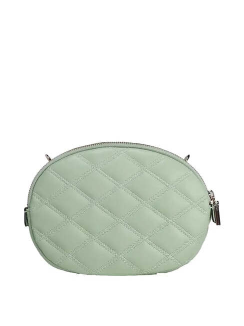 TAMSIN Bolso de hombro pequeño acolchado celadón - Bolsos Mujer