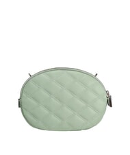 GUESS TAMSIN Bolso de hombro pequeño acolchado celadón - Bolsos Mujer - 4