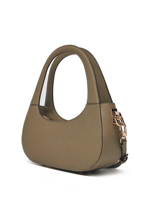 ECO JAZYLYNN Bolso hobo ST Saffiano con correa para el hombro sabio - Bolsos Mujer