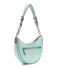 GUESS ORLINA Bolso de hombro con estampado de lagarto - Bolsos Mujer