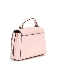 GUESS ZARELA Bolso de mano tipo cartera logotipo de peonía - Bolsos Mujer - 2