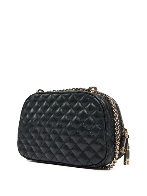 ECO RIANEE Bolso acolchado convertible NEGRO - Bolsos Mujer