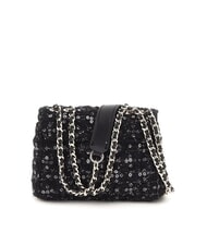 GUESS GIULLY 2 Bolso convertible con lentejuelas - Bolsos Mujer