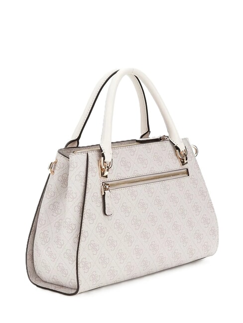 NOELLE Bolso de mano con bandolera donde logotipo - Bolsos Mujer