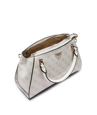 GUESS NOELLE Bolso de mano con bandolera donde logotipo - Bolsos Mujer - 4