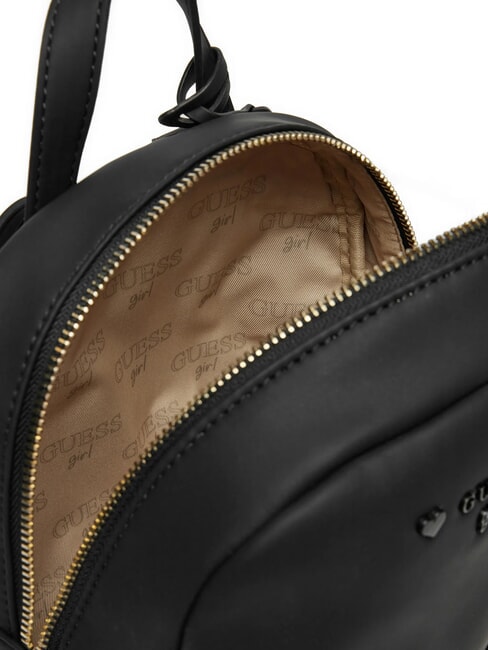 GIRL Mini mochila con bolsillos jetbla - Bolsos Mujer