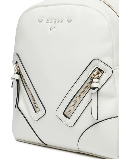 GIRL Mini mochila con bolsillos cremwhi - Bolsos Mujer