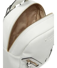 GUESS GIRL Mini mochila con bolsillos cremwhi - Bolsos Mujer - 5
