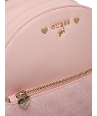 GUESS GIRL Mini mochila brisa ruborizada - Bolsos Mujer - 4