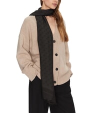 GUESS ZAMIRA Bufanda bolsa de asas Vikky Large Roo Coalog - Bufandas - 2