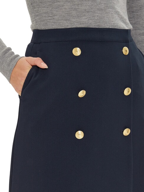 TH Falda larga cielo del desierto - Faldas de mujer