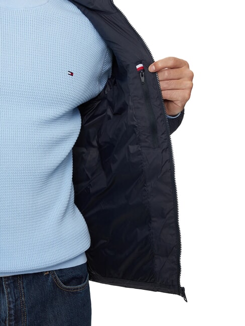 TH Chaqueta de plumón de nailon cielo del desierto - Chaquetas de plumas para hombre