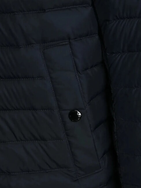 TH Mini Flag Edredón relleno de plumón cielo del desierto - Chaquetas de plumas para hombre