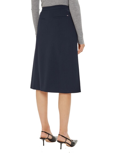 TH Falda larga cielo del desierto - Faldas de mujer