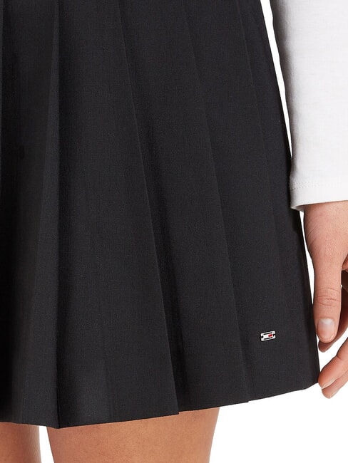 TH Falda negro - Faldas de mujer