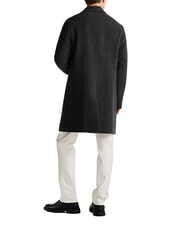 TOMMY HILFIGER TH Chaqueta de mezcla de lana - Chaquetas de hombre