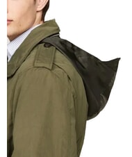 TOMMY HILFIGER TH Chaqueta verde militar - Chaquetas de hombre - 3