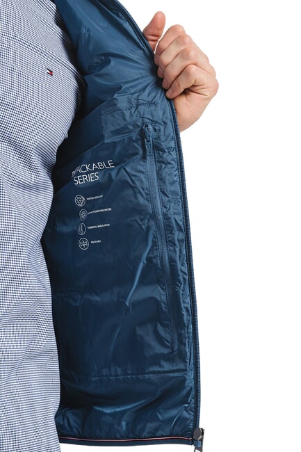 TH Sin mangas Mar Egeo - Chaquetas sin mangas para hombre.